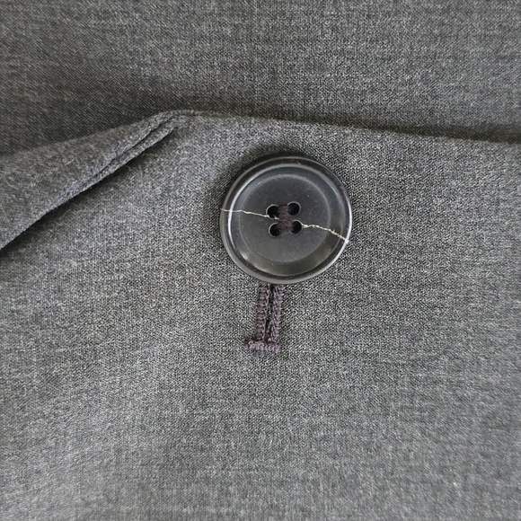 WORTHINGTON BRAND WOMEN'S HEATHER GRAY PLUS PETITE SIZE PXXL - Picture 13 of 16